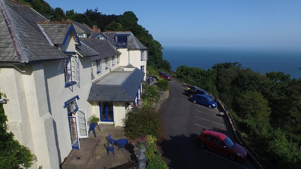 Lynton Cottage Seaview Apartments Exterior photo