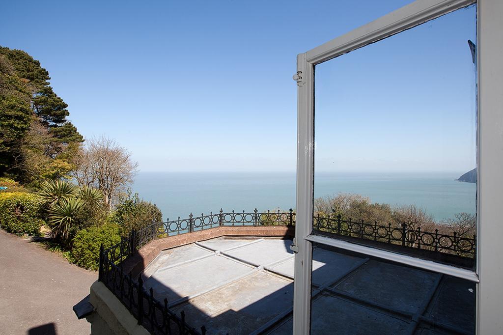 Lynton Cottage Seaview Apartments Exterior photo