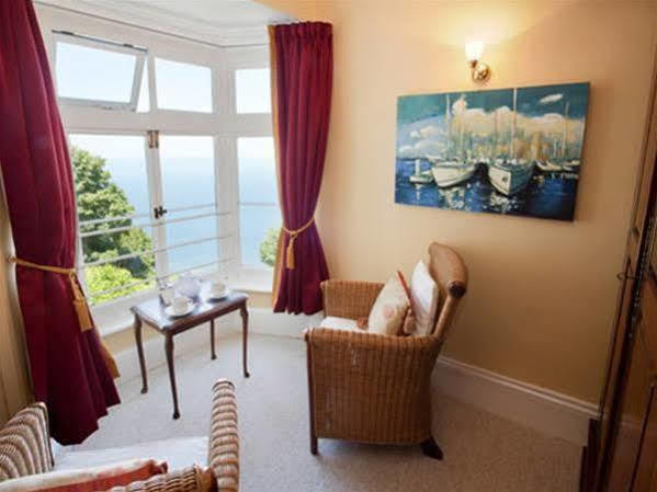 Lynton Cottage Seaview Apartments Exterior photo